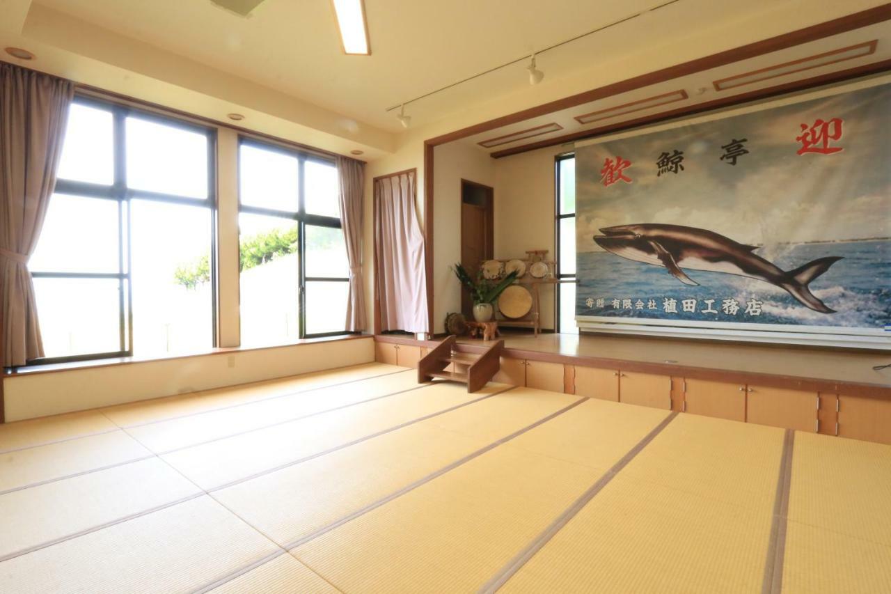 Kujiratei Hotel Amakusa  Exterior foto